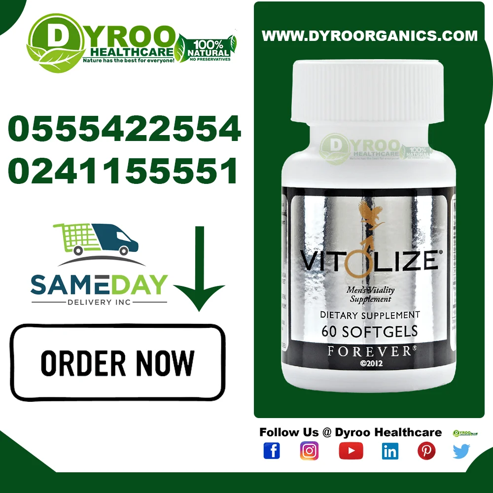 Forever Vitolize Men Price in Ghana