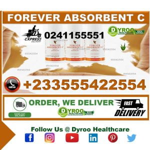 Price of Forever Living Absorbent-C in Ghana