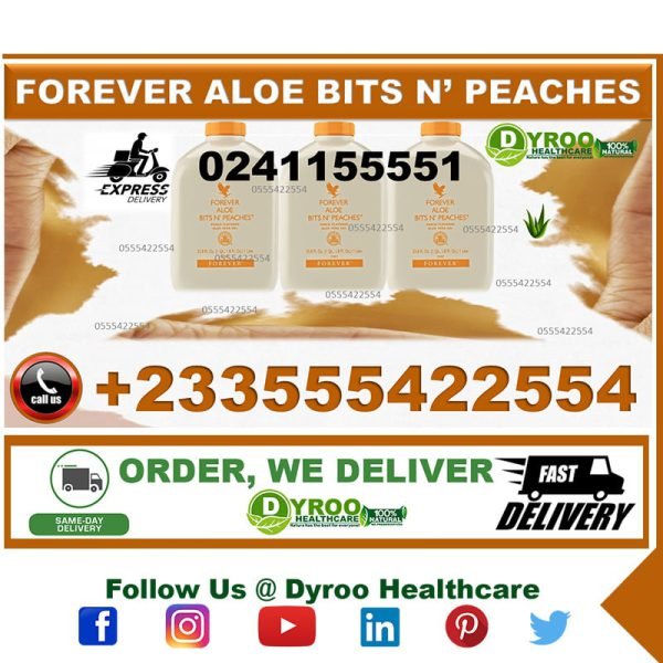 Forever Aloe Peaches Price in Ghana