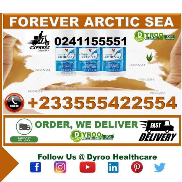 Forever Arctic Sea Price in Ghana