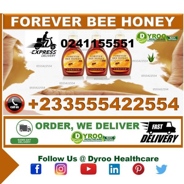 Forever Bee Honey Price in Ghana