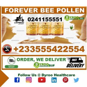 Forever Bee Pollen Price in Ghana