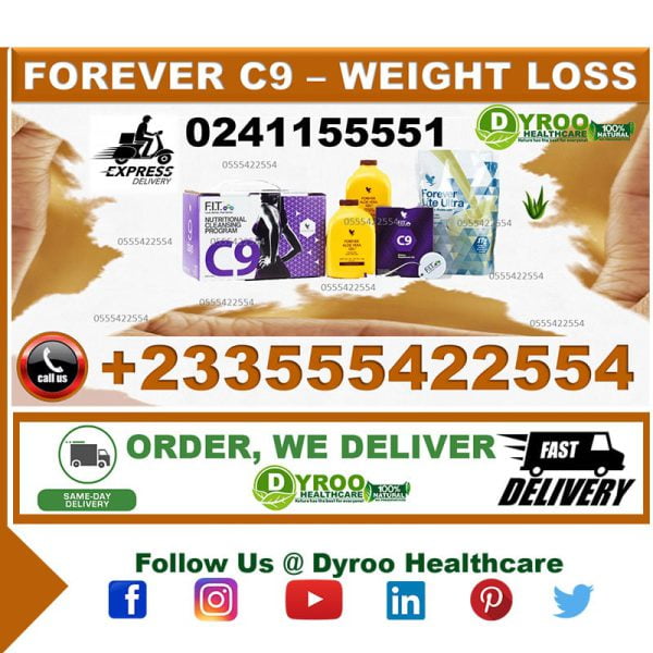 Lose Weight Products in Ghana