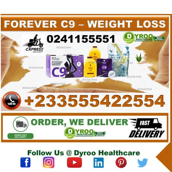 Lose Weight Supplements in Ghana