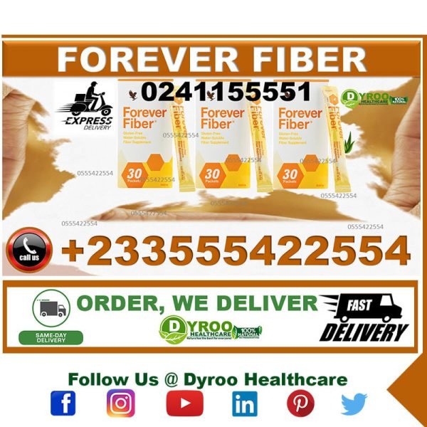 Price of Forever Fiber in Ghana