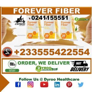 Price of Forever Fiber in Ghana