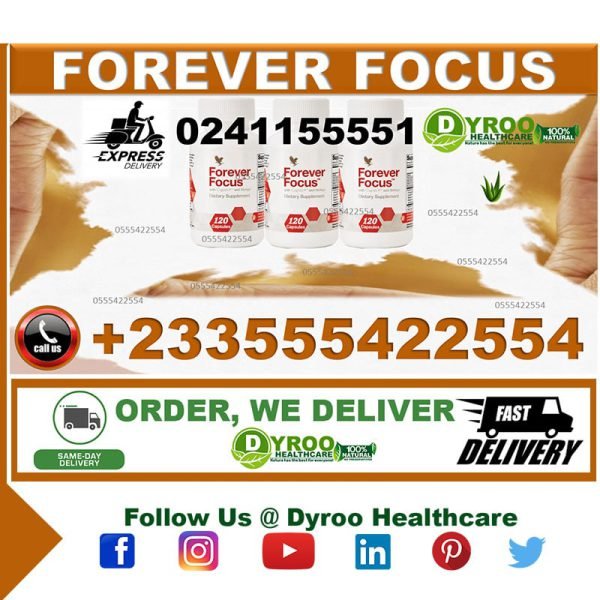 Price of Forever Focus in Ghana