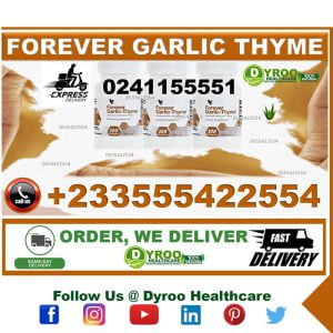 Forever Garlic Thyme Price in Ghana