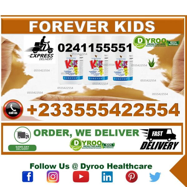 Price of Forever Kids in Ghana