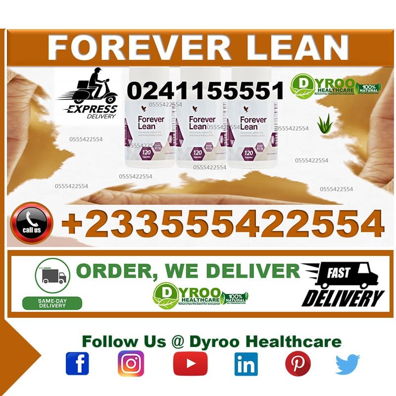 Price of Forever Lean in Ghana