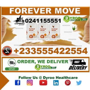 Price of Forever Move in Ghana