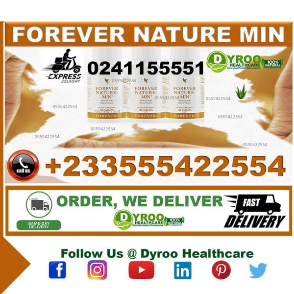 Price of Forever Nature Min in Ghana