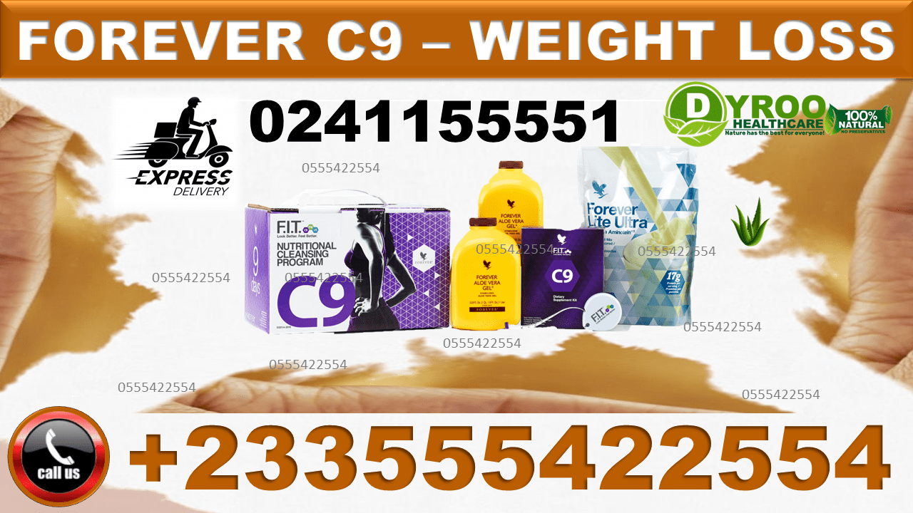 Slimming Products in Ghana