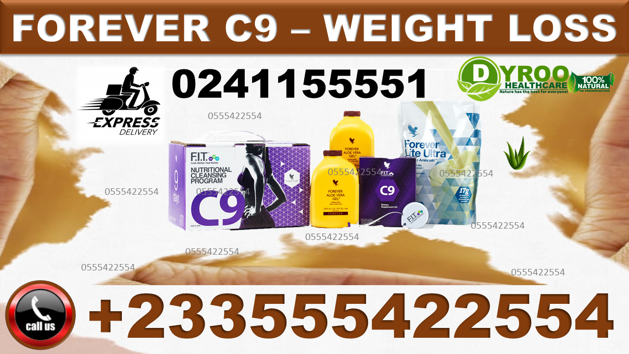 C9 Weight Management Product