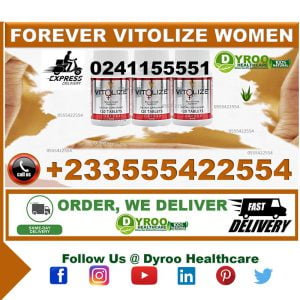 Price of Forever Vitolize Women in Ghana