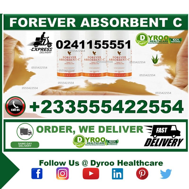 Forever Absorbent-C Price in Ghana