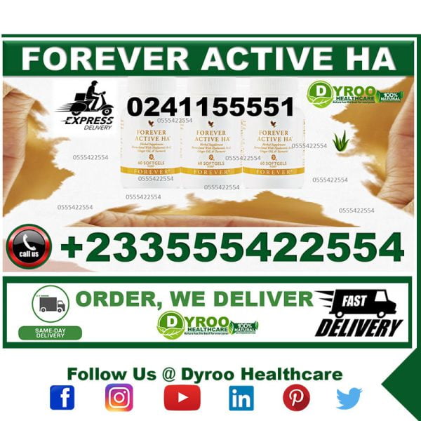Price of Forever Living Active Ha in Ghana