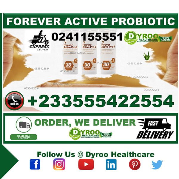 Price of Forever Living Active Pro-B in Ghana