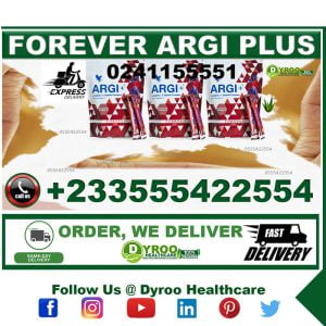 Price of Forever Living Argi Plus in Ghana
