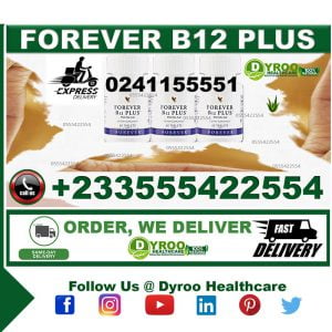 Price of Forever B12 Plus in Ghana