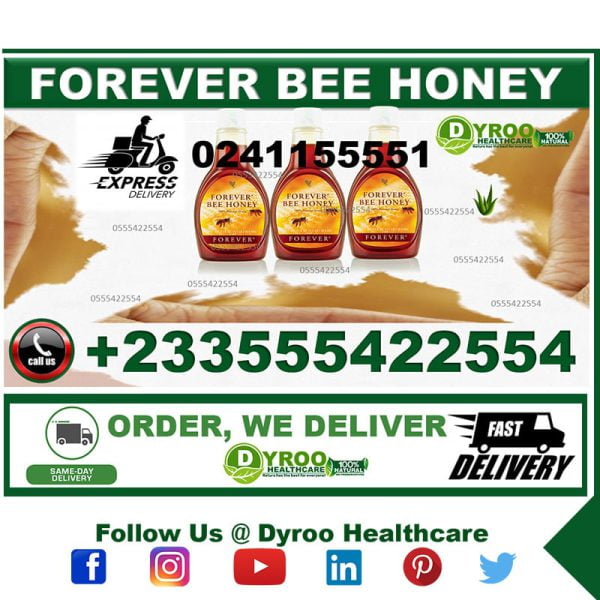 Price of Forever Bee Honey in Ghana