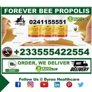 Price of Forever Bee Propolis in Ghana