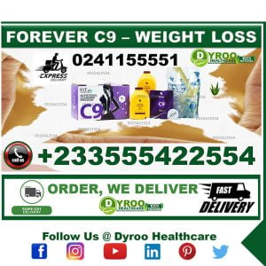 Price of Forever C9 in Ghana