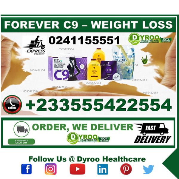 Lose Weight Supplements in Ghana