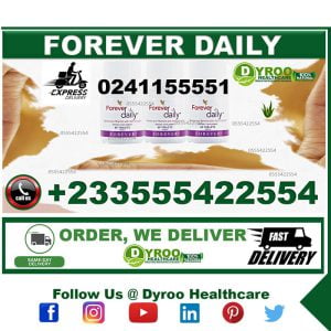 Price of Forever Daily in Ghana