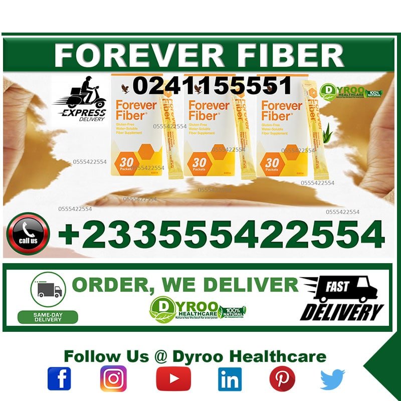 Price of Forever Living Fiber in Ghana