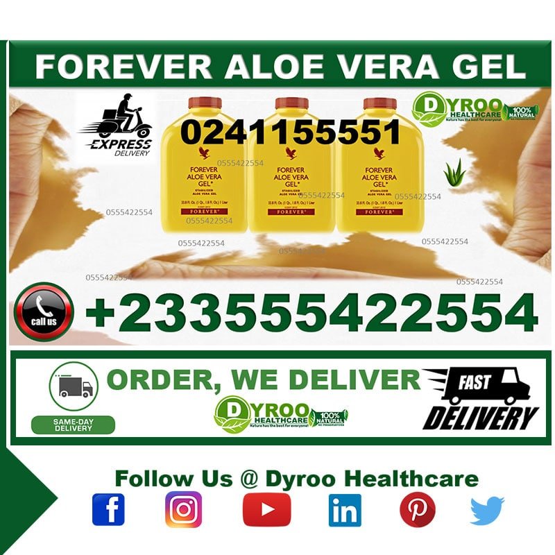 Aloe Vera Gel Forever Supplement