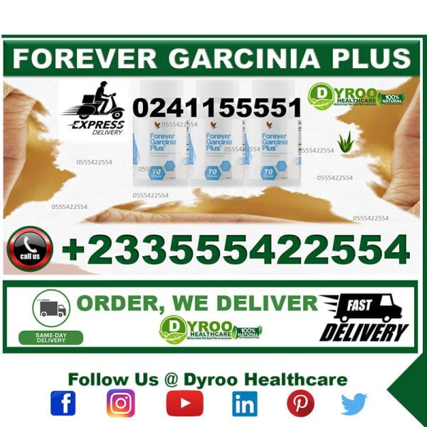 Price of Forever Living Garcinia Plus in Ghana
