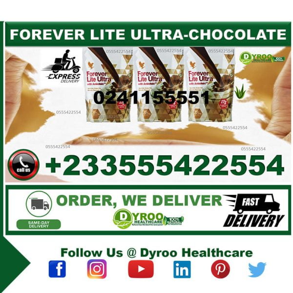 Forever Lite Ultra Chocolate Price in Ghana