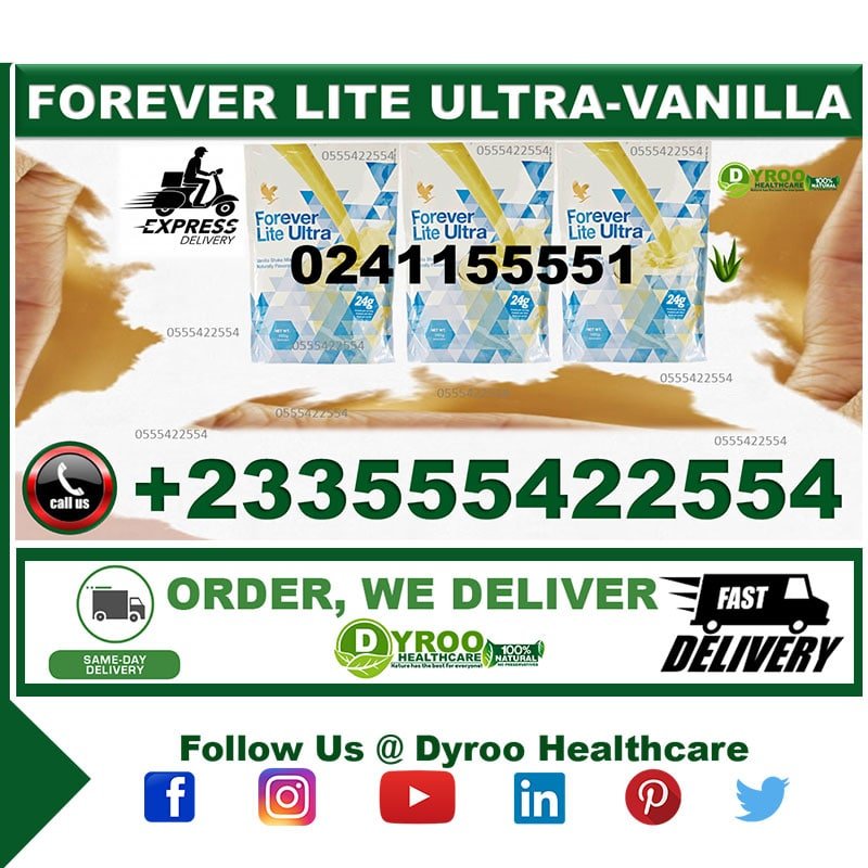 Forever Living Lite Ultra Vanilla