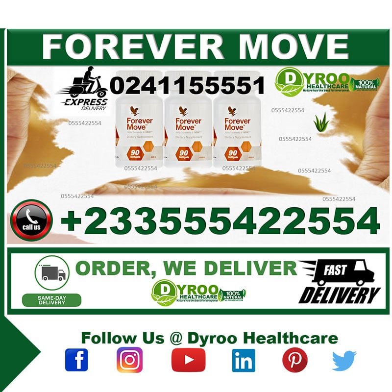 Price of Forever Living Move in Ghana