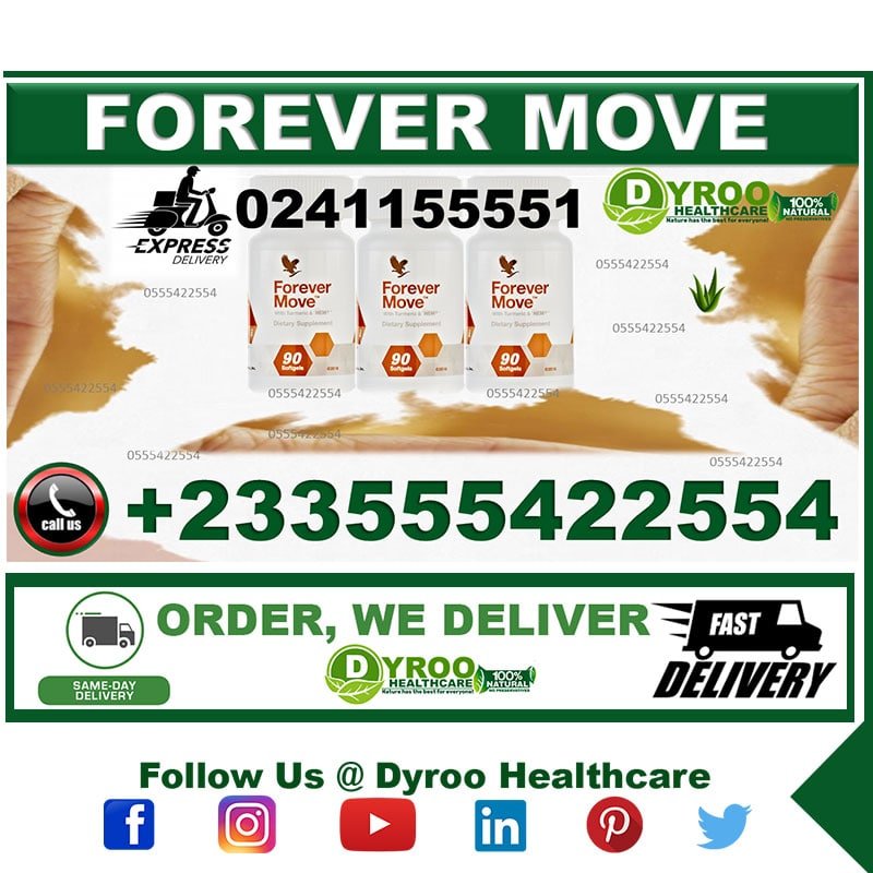 Price of Forever Living Move in Ghana