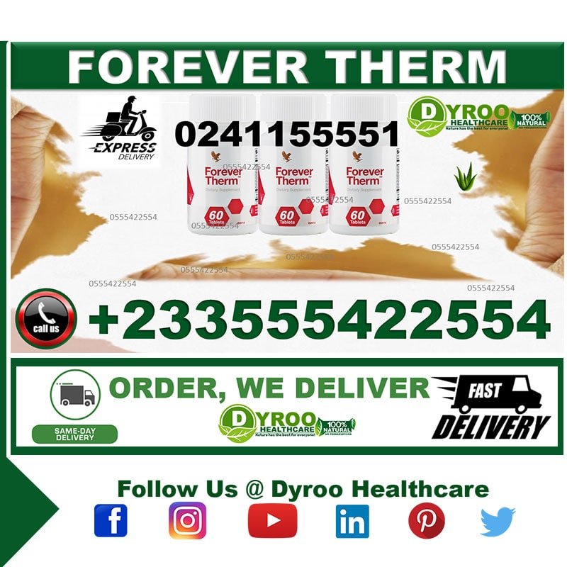 Price of Forever Living Therm in Ghana