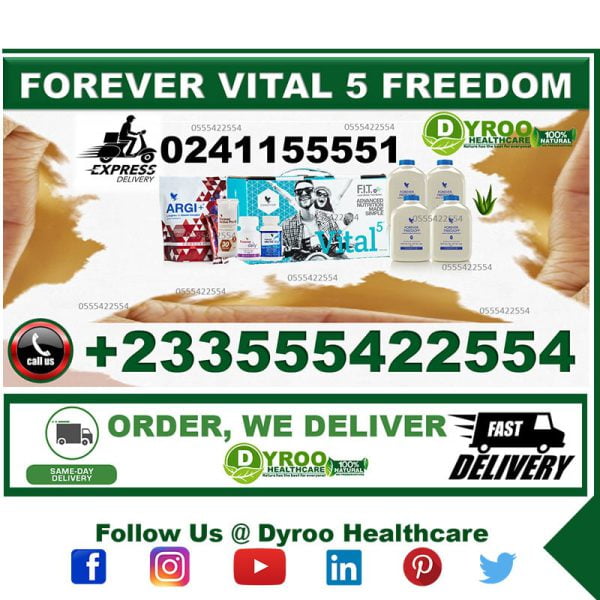 Forever Vital 5 Price in Ghana
