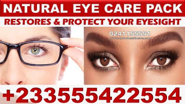 Natural Products for Eye Infections in Ghana