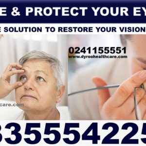 Eye Infections Herbal Medicine in Ghana