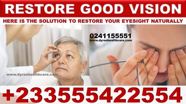 Eye Care Supplements in Ghana