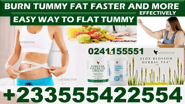 Flat Tummy Supplements in Ghana