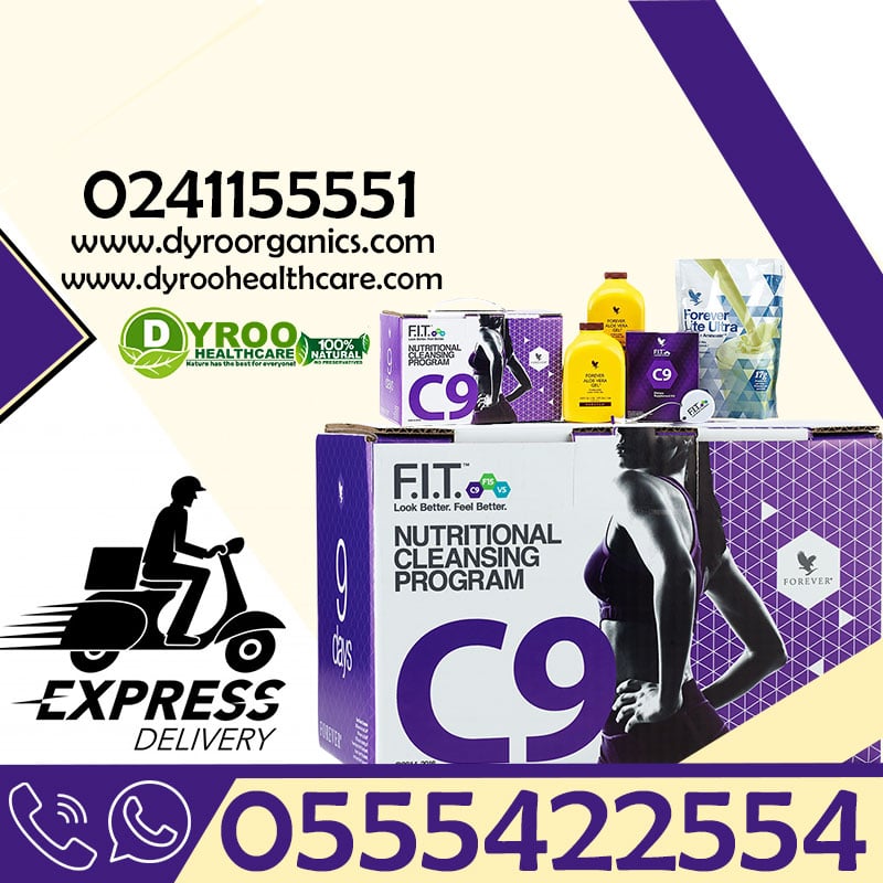 Weight Loss Supplements in Kumasi