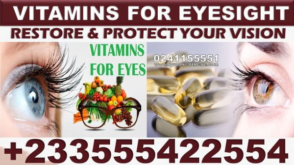 Natural Solution for Eye Infections in Ghana