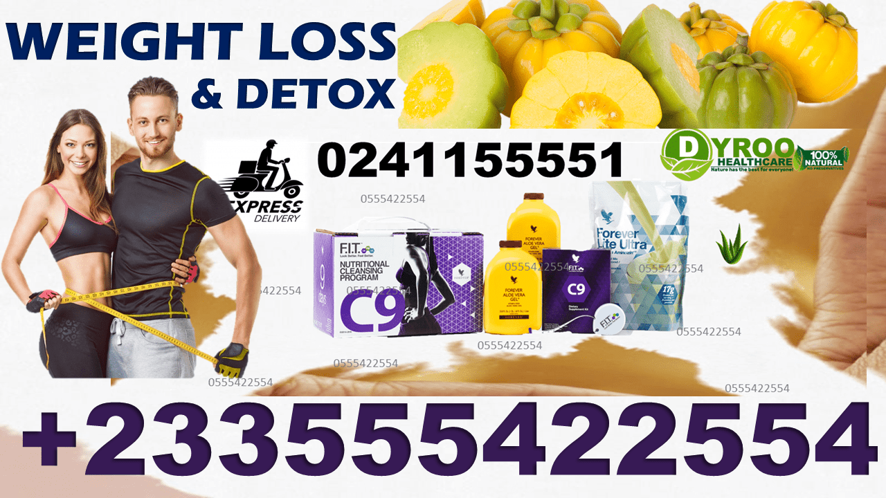 Weight Loss Products in Ghana