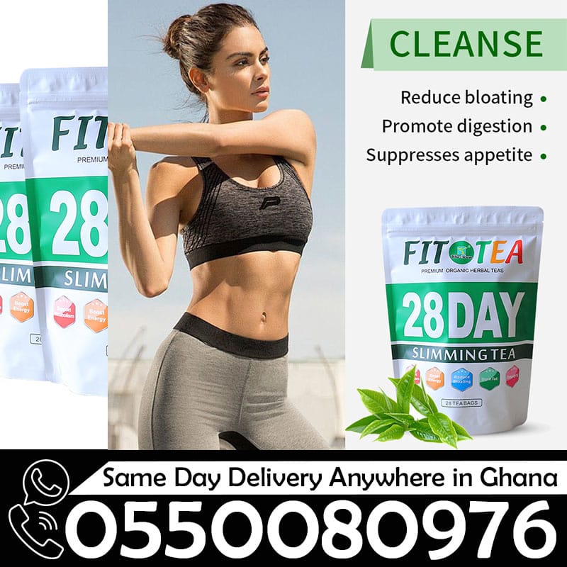 Fit Tea 28 Day Slimming Tea