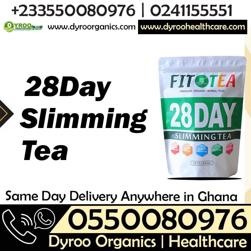 Fit Tea 28 Day Slimming Tea
