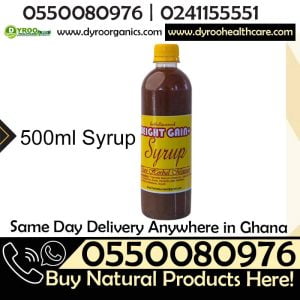 Weight Gain Syrup 500ml