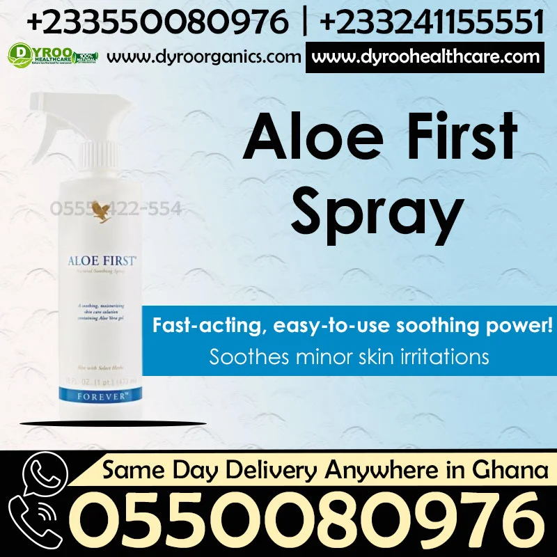 Aloe First Spray Forever Living | DYROO ORGANICS HEALTH SHOP | FAST DELIVERY