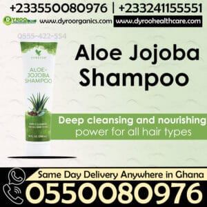 Aloe Jojoba Shampoo